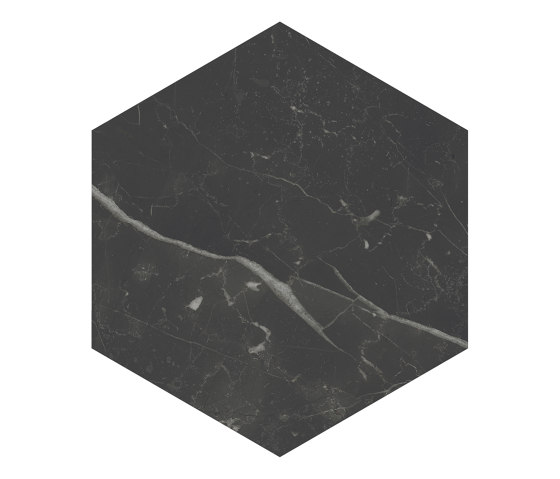 Scultorea | Dark Diamond 25x21,6 | Piastrelle ceramica | Marca Corona