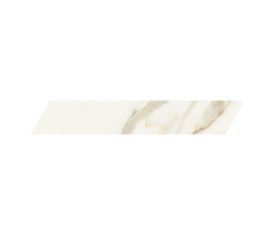 Scultorea | Calacatta oro fino 7,5x45 | Carrelage céramique | Marca Corona