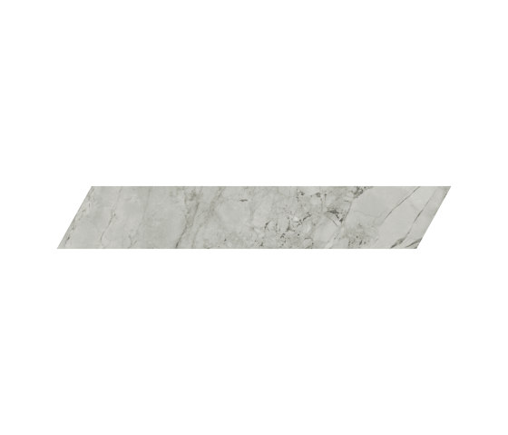 Scultorea | Foam Grey 7,5x45 | Ceramic tiles | Marca Corona