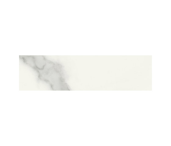 Scultorea | Statuario Vena Argento 6x24 | Baldosas de cerámica | Marca Corona