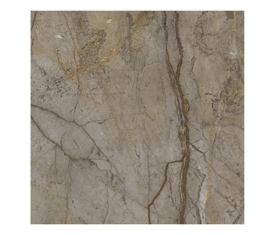 Scultorea | River Grey 80x80 | Ceramic tiles | Marca Corona