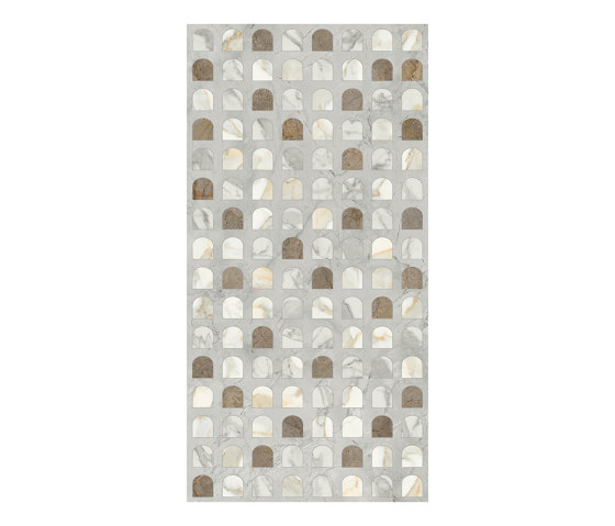 Scultorea | Blend Decor 60x120 | Ceramic tiles | Marca Corona