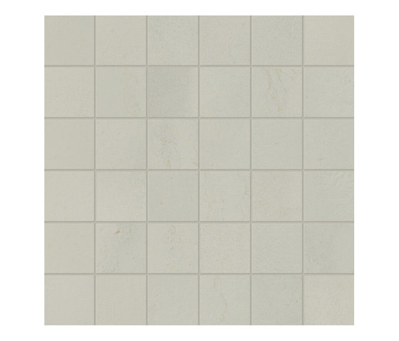 Vulcanica | Argento Tessere 30x30 | Ceramic tiles | Marca Corona