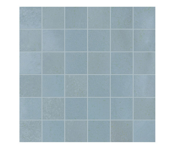 Vulcanica | Azul Tessere 30x30 | Ceramic tiles | Marca Corona
