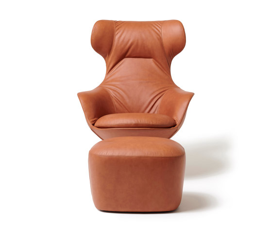 Musa Lounge - Soft seating | Armchairs | Diemme
