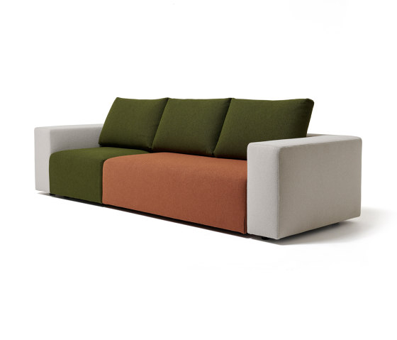 Square - Soft seating | Sofas | Diemme