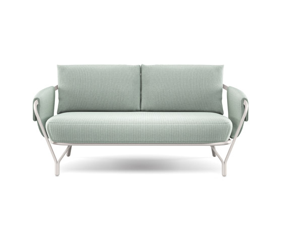 Angel 2-seater sofa | 9046 | Sofás | EMU Group