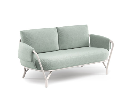Angel 2-seater sofa | 9046 | Divani | EMU Group