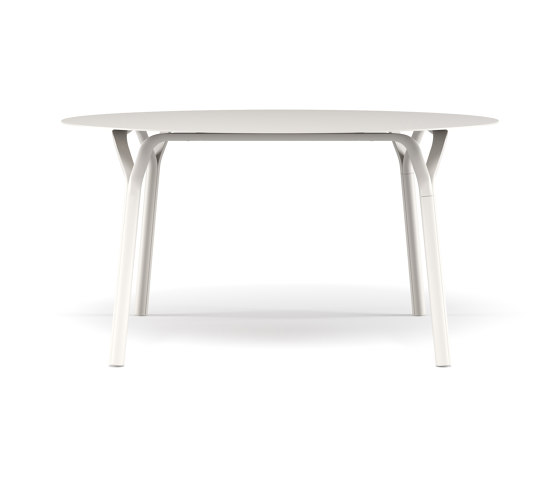 Angel 6 seats round table | 9051 | Dining tables | EMU Group