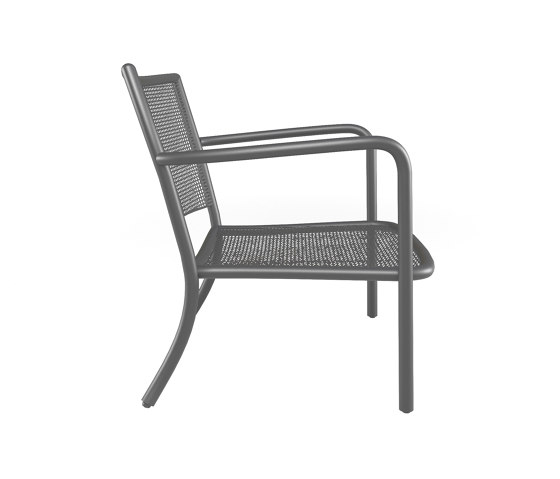 Athena Lounge chair| 3416 | Poltrone | EMU Group