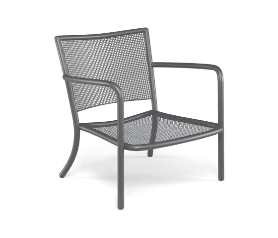 Athena Lounge chair| 3416 | Fauteuils | EMU Group
