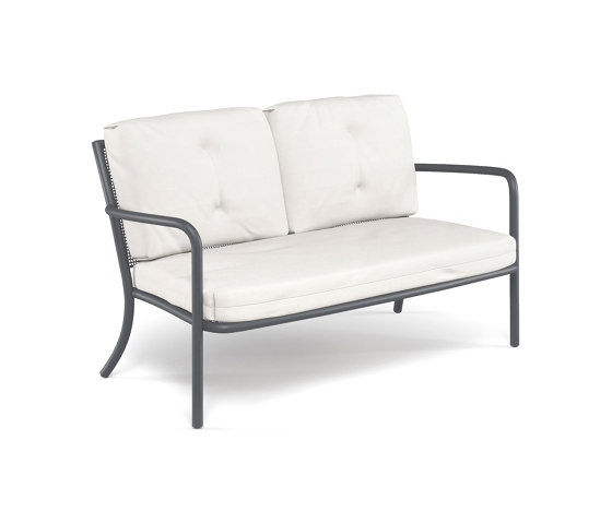 Athena 2-seater sofa | 3417 | Divani | EMU Group