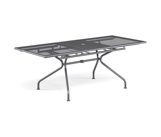 Athena  6+2 seats extensible table | 3428 | Dining tables | EMU Group