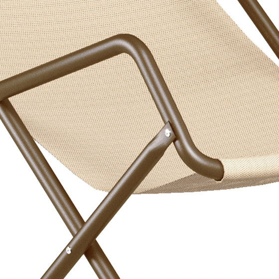 Bahama Deck chair| 170 | Fauteuils | EMU Group