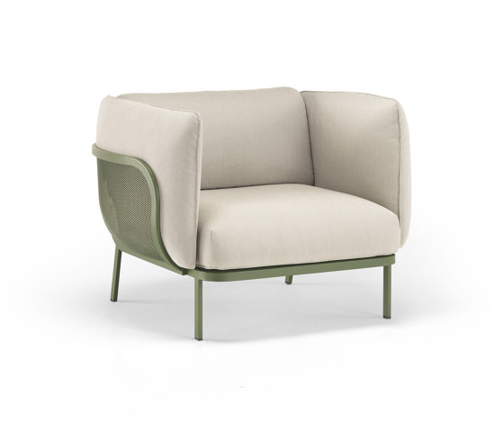 Cabla Lounge chair | 5036+5038+5039 | Poltrone | EMU Group