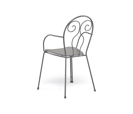 Caprera Armchair | 931 | Chairs | EMU Group