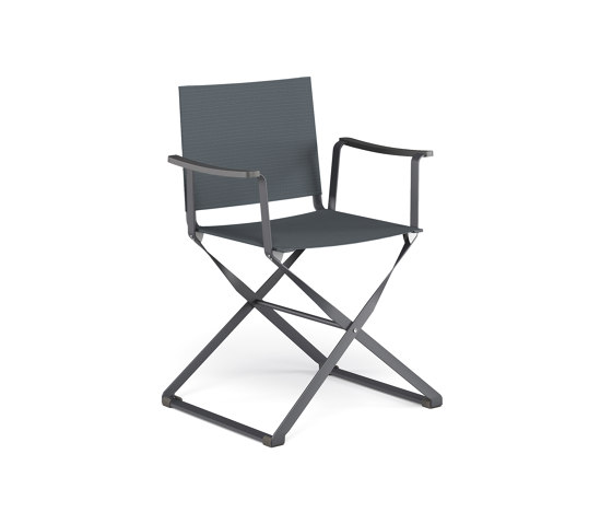 Ciak Directo's armchair | 974 | Chairs | EMU Group