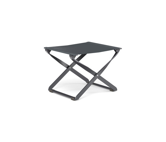 Ciak Folding pouf - Footstool | 975 | Stools | EMU Group