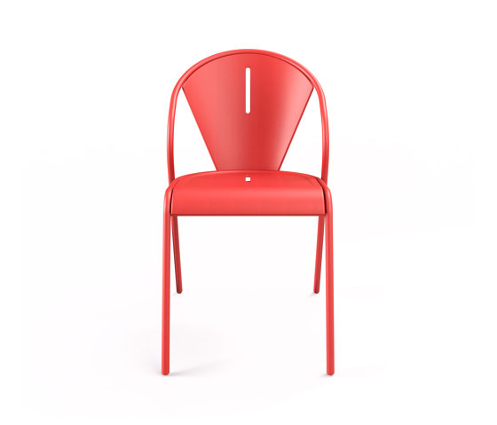 Code Chair | 679 | Sillas | EMU Group