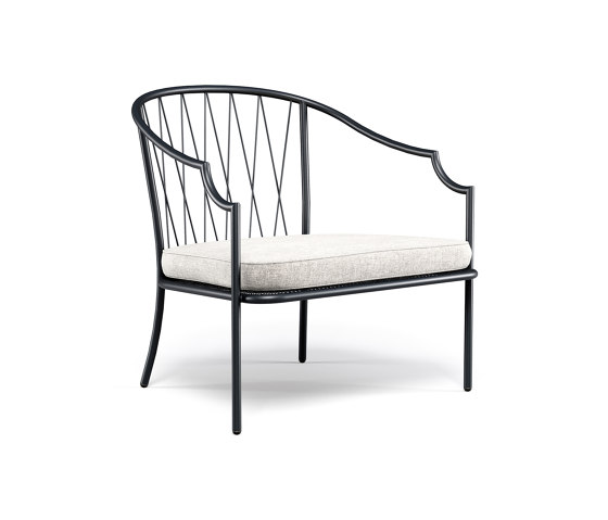 Como Lounge Chair | 1204 | Fauteuils | EMU Group