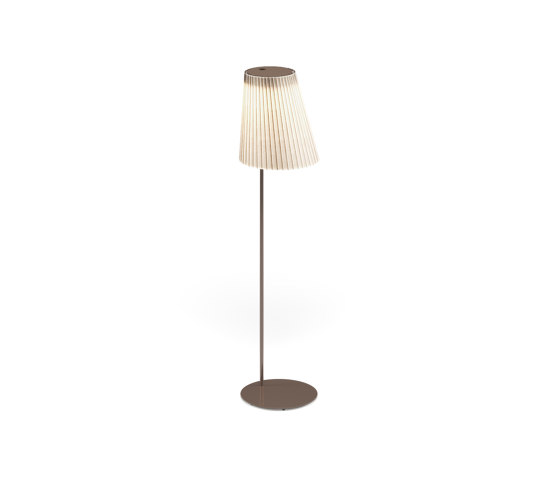 Cone Rechargeable floor lamp | 2007 | Free-standing lights | EMU Group