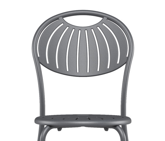 Coupole Barstool | 442 | Bar stools | EMU Group