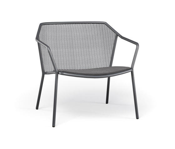 Darwin Lounge chair | 524 | Poltrone | EMU Group