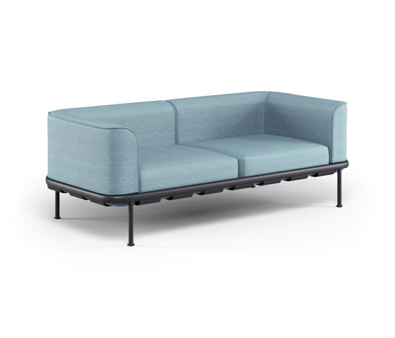Dock 2-seater sofa | 742 | Sofas | EMU Group