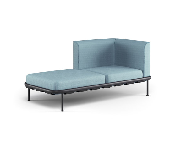 Dock 2-seater sofa | 742 | Canapés | EMU Group