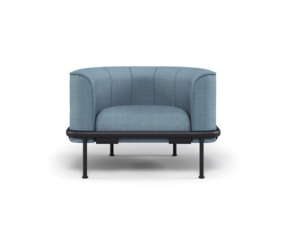 Dock Lounge chair | 744 | Poltrone | EMU Group
