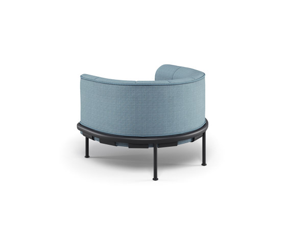 Dock Lounge chair | 744 | Armchairs | EMU Group