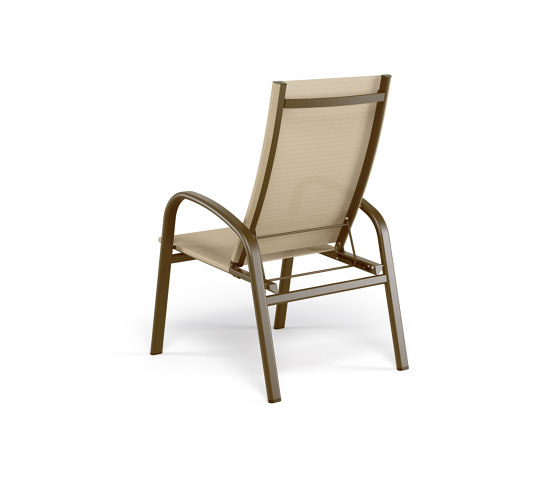 Holly Reclining lounge chair I 1311 | Chairs | EMU Group