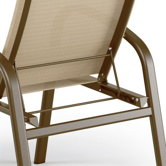 Holly Reclining lounge chair I 1311 | Stühle | EMU Group