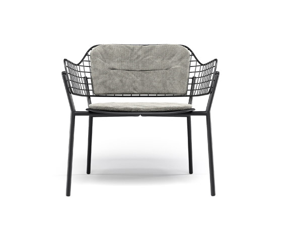 Lyze Lounge chair I 617 | Armchairs | EMU Group