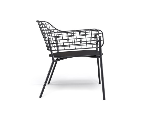 Lyze Lounge chair I 617 | Sessel | EMU Group
