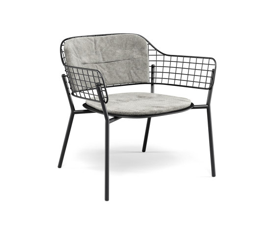 Lyze Lounge chair I 617 | Sillones | EMU Group