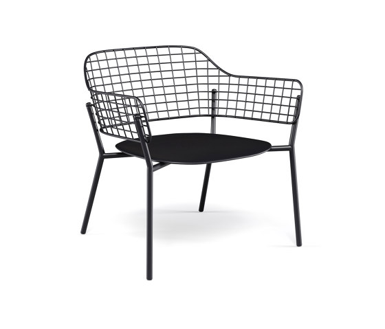 Lyze Lounge chair I 617 | Fauteuils | EMU Group