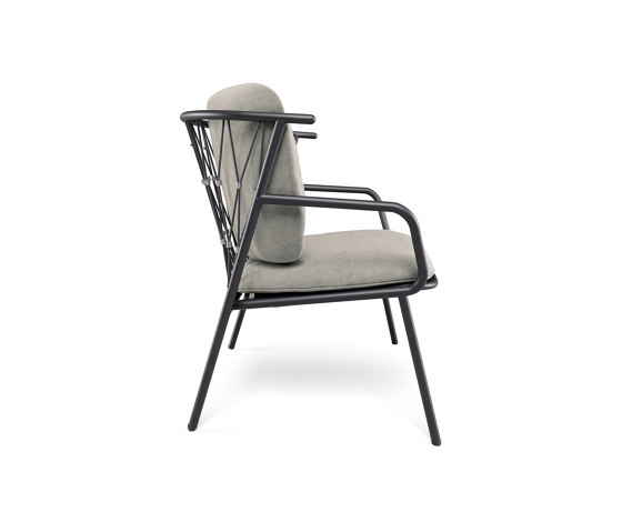 Nef Lounge chair short back | 628 | Armchairs | EMU Group