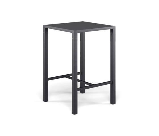 Nova 2 seats square counter table I 890 | Tavoli alti | EMU Group