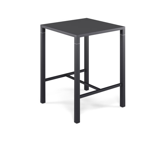 Nova 2/4 seats square counter table I 891 | Tavoli alti | EMU Group
