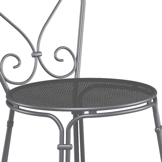 Pigalle Folding chair | 924 | Sedie | EMU Group