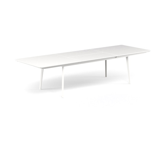 Plus4 8+4 seats Imperial extensible table | 3487 | Tavoli pranzo | EMU Group