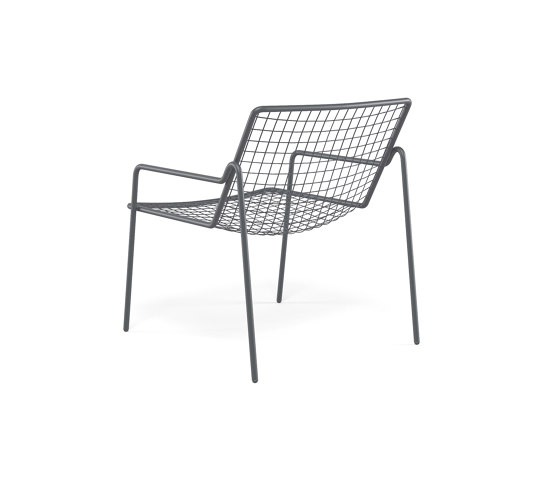 Rio R50 Lounge chair | 792 | Sillones | EMU Group