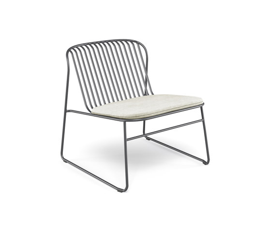 Riviera Lounge chair | 437 | Poltrone | EMU Group