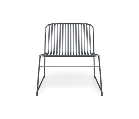 Riviera Lounge chair | 437 | Armchairs | EMU Group