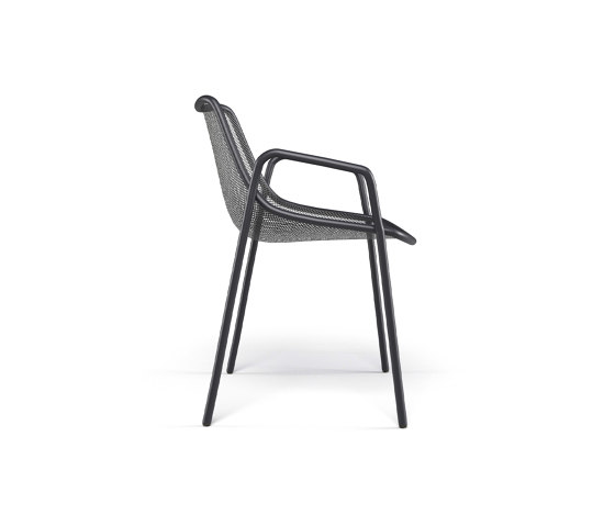 Round Armchair | 466 | Chairs | EMU Group