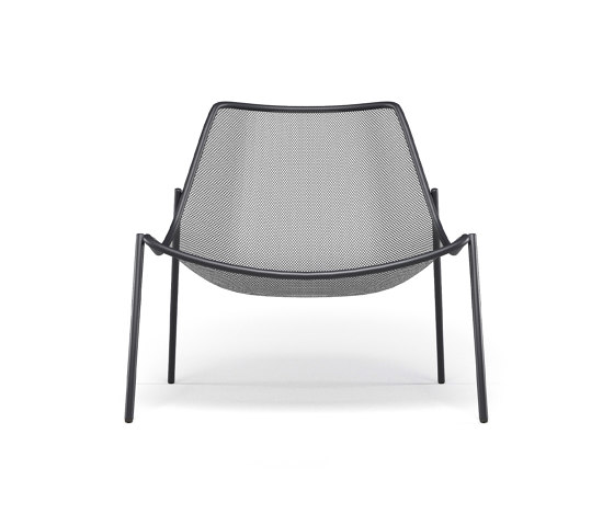 Round Lounge chair | 469 | Poltrone | EMU Group