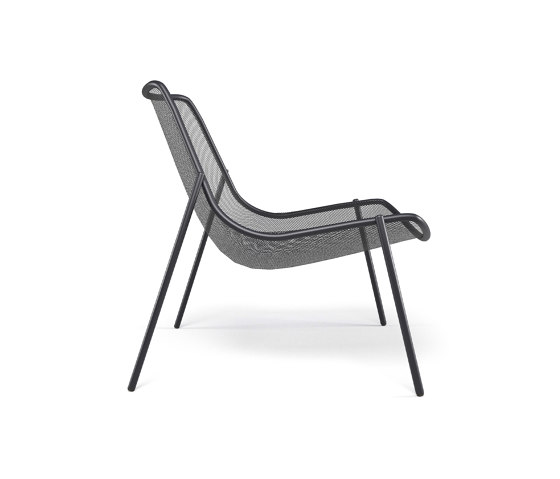 Round Lounge chair | 469 | Fauteuils | EMU Group