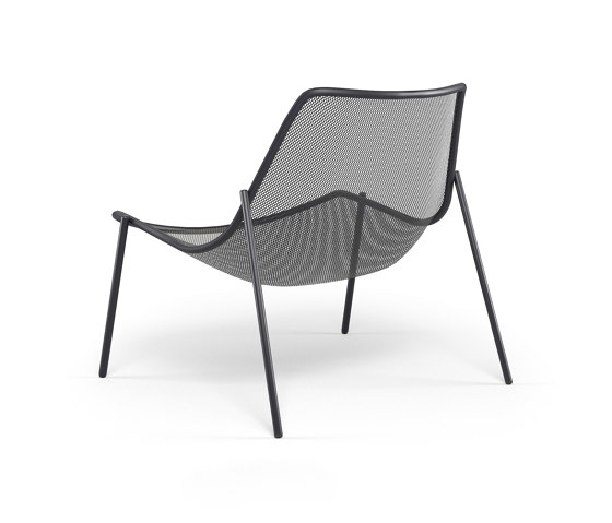 Round Lounge chair | 469 | Sillones | EMU Group