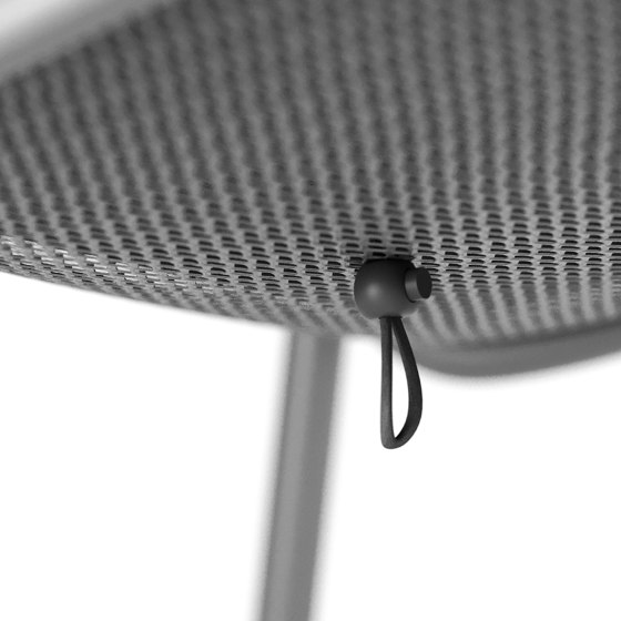 Round Lounge chair | 469 | Armchairs | EMU Group